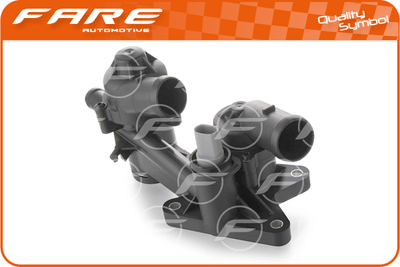 Flansa lichid racire 16272 FARE-MX