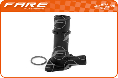 Flansa lichid racire 2380 FARE-MX