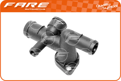 Flansa lichid racire 2381 FARE-MX