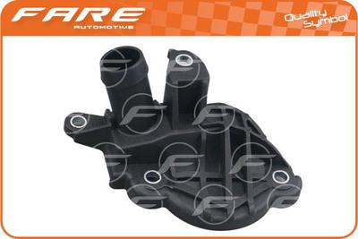 Flansa lichid racire 29864 FARE-MX