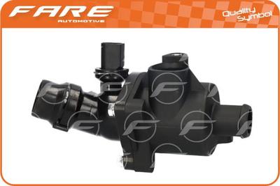 Flansa lichid racire 29880 FARE-MX