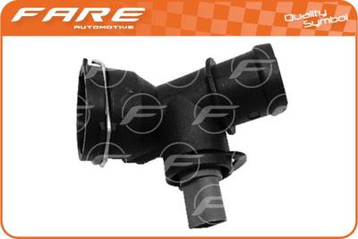 Flansa lichid racire 29887 FARE-MX