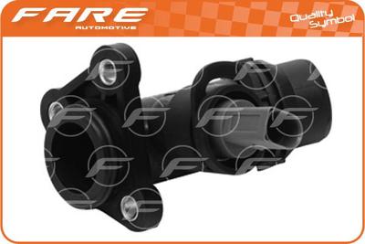 Flansa lichid racire 29907 FARE-MX