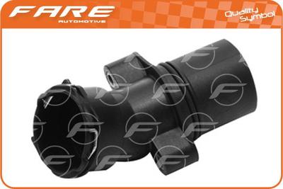 Flansa lichid racire 29909 FARE-MX