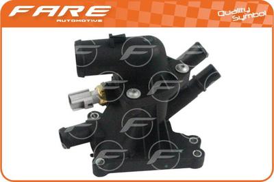 Flansa lichid racire 31871 FARE-MX