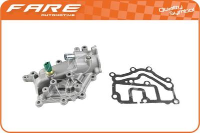 Flansa lichid racire 32125 FARE-MX