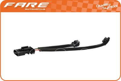 Senzor,temperatura lichid de racire 32648 FARE-MX