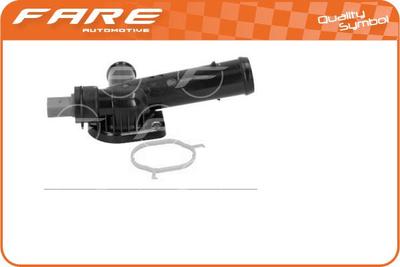 Flansa lichid racire 35725 FARE-MX