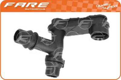 Flansa lichid racire 35981 FARE-MX