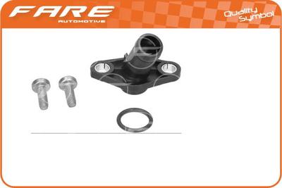 Flansa lichid racire 36570 FARE-MX