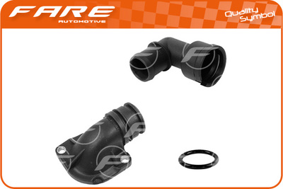 Flansa lichid racire 3824 FARE-MX