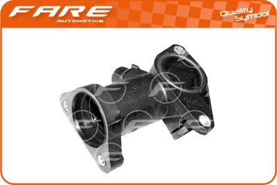 Flansa lichid racire 3862 FARE-MX
