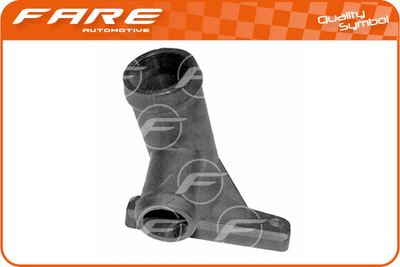 Flansa lichid racire 3874 FARE-MX
