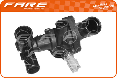Flansa lichid racire 9888 FARE-MX