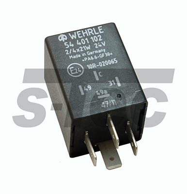 Modul semnalizare WES54401102 S-TEC
