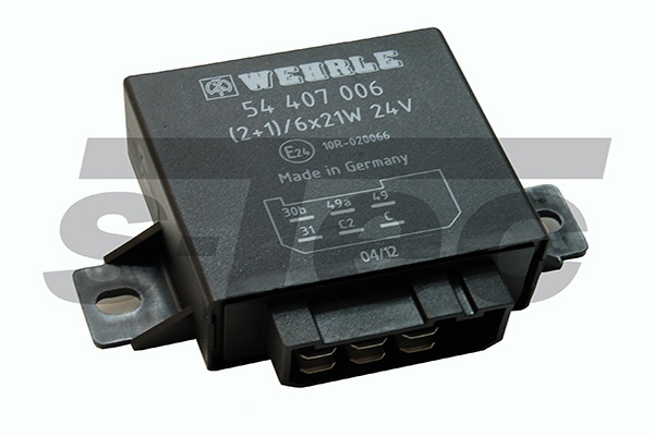 Modul semnalizare WES54407006 S-TEC