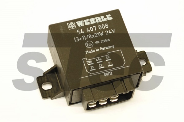 Modul semnalizare WES54407008 S-TEC