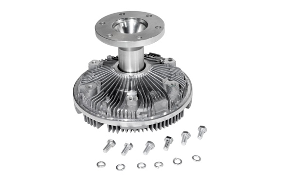 Cupla, ventilator radiator Z02215 zentparts
