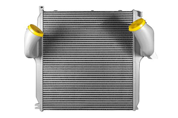 Intercooler, compresor Z12503 zentparts