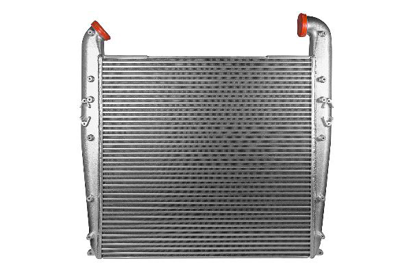 Intercooler, compresor Z12504 zentparts