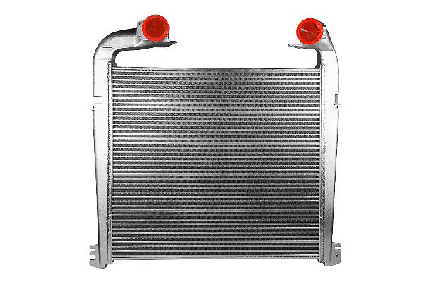 Intercooler, compresor Z12511 zentparts