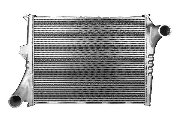 Intercooler, compresor Z12512 zentparts