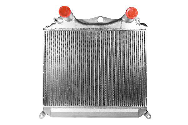 Intercooler, compresor Z12516 zentparts