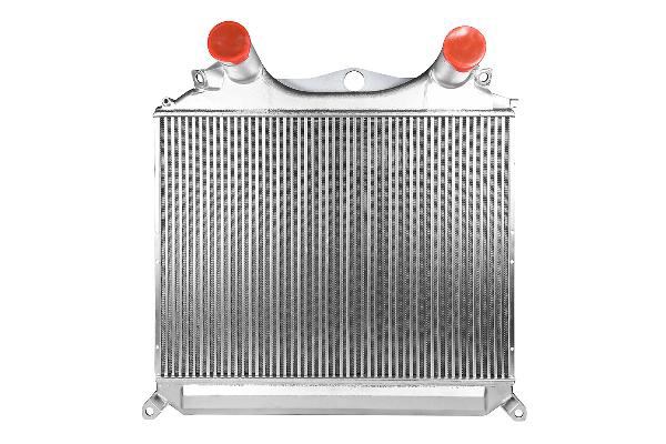 Intercooler, compresor Z12519 zentparts