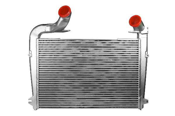 Intercooler, compresor Z12520 zentparts