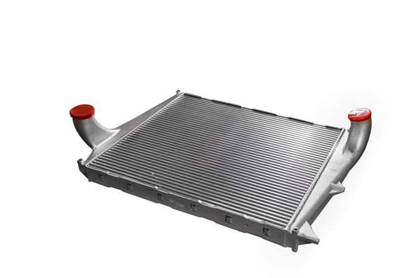 Intercooler, compresor Z12521 zentparts