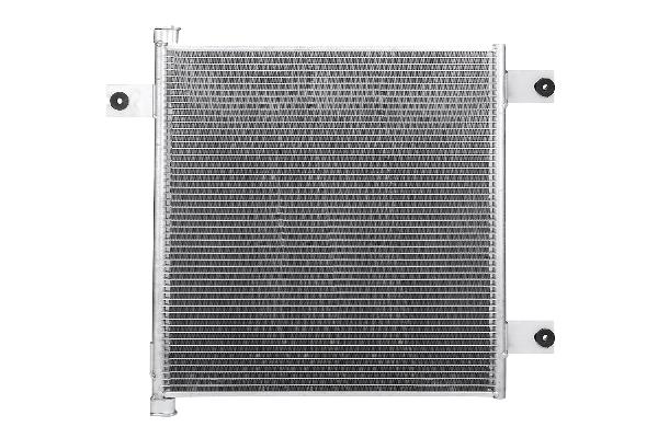 Condensator, climatizare Z19103 zentparts