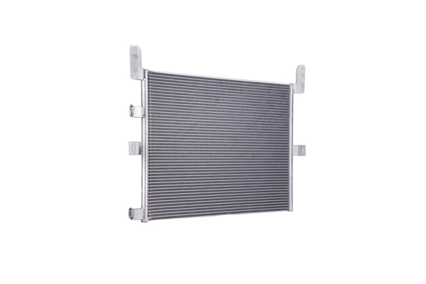Condensator, climatizare Z19105 zentparts