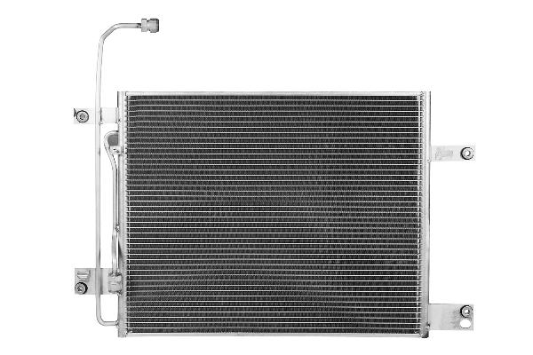 Condensator, climatizare Z19107 zentparts