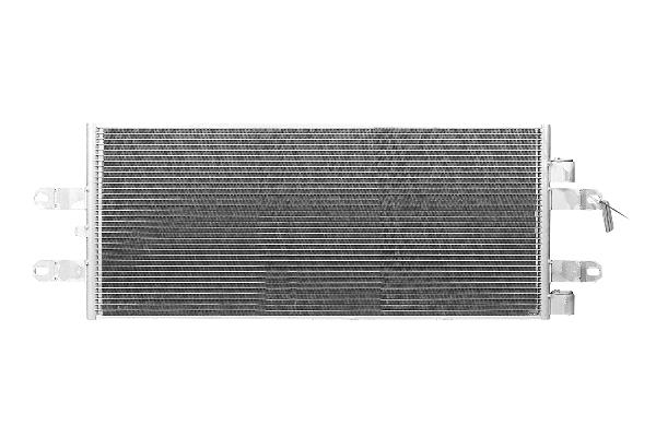 Condensator, climatizare Z19108 zentparts