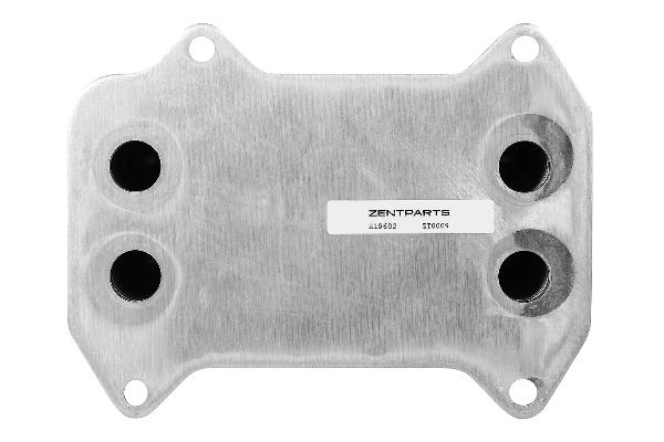 Radiator ulei, ulei motor Z19602 zentparts