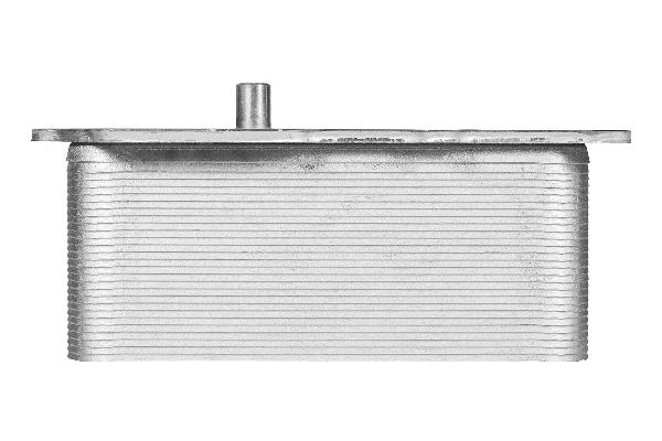 Radiator ulei, ulei motor Z19604 zentparts