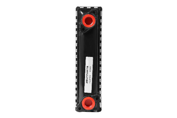 Schimbator caldura, incalzire habitaclu Z19702 zentparts