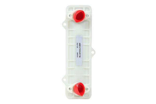 Schimbator caldura, incalzire habitaclu Z19712 zentparts
