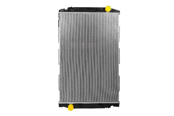 Radiator, racire motor Z20003 zentparts