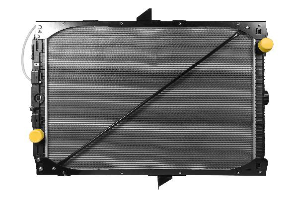 Radiator, racire motor Z20004 zentparts