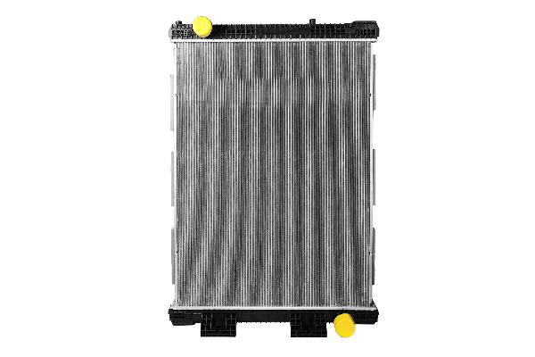Radiator, racire motor Z20006 zentparts