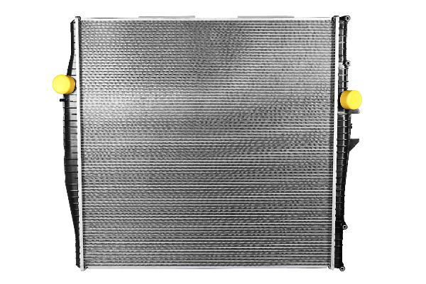 Radiator, racire motor Z20007 zentparts