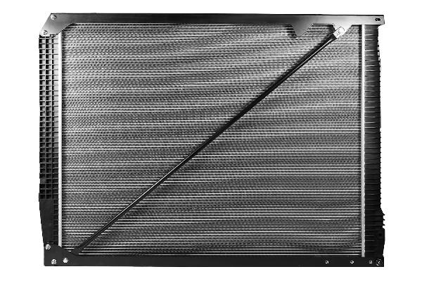 Radiator, racire motor Z20008 zentparts