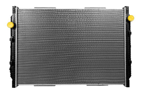 Radiator, racire motor Z20009 zentparts