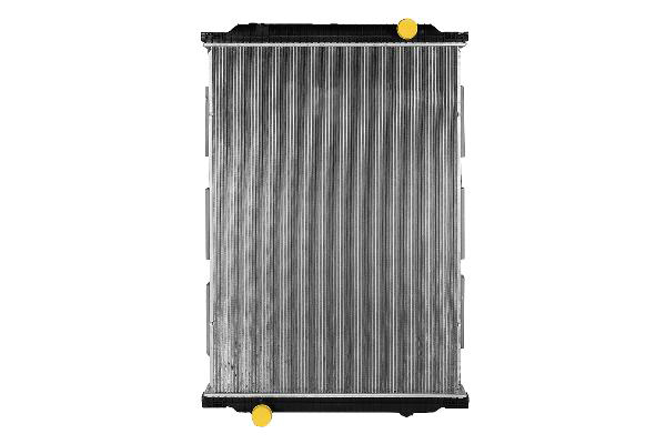 Radiator, racire motor Z20016 zentparts