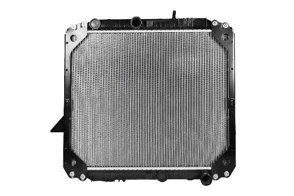 Radiator, racire motor Z20019 zentparts