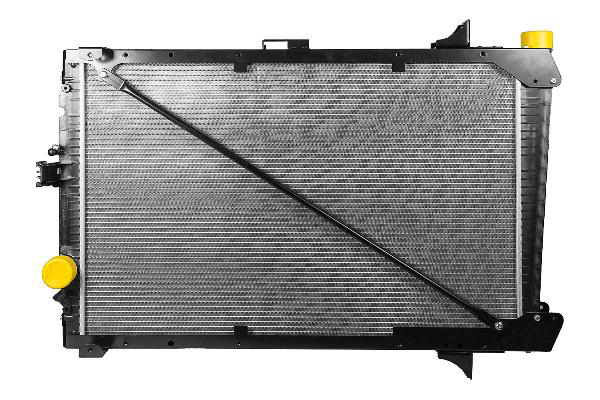 Radiator, racire motor Z20028 zentparts