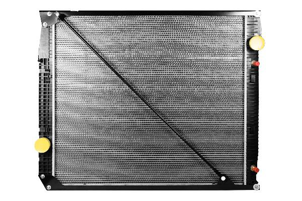 Radiator, racire motor Z20030 zentparts