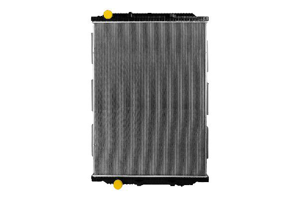 Radiator, racire motor Z20040 zentparts