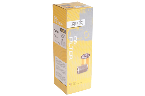 Filtru ulei Z33411 zentparts
